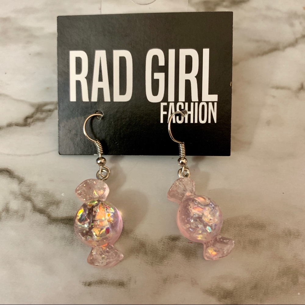 Candy Earrings